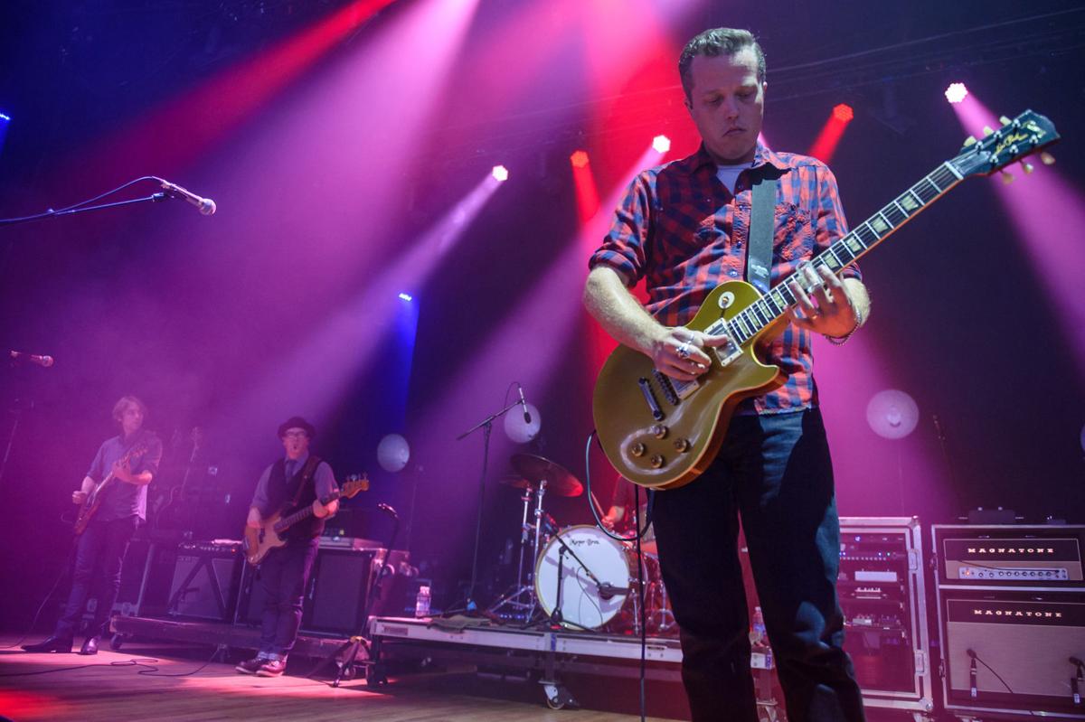 Country Music S Jason Isbell Looks Inward In Examining A White Man S World Music Missoulian Com My wife was on the road, and i was home with my. jason isbell looks inward in examining