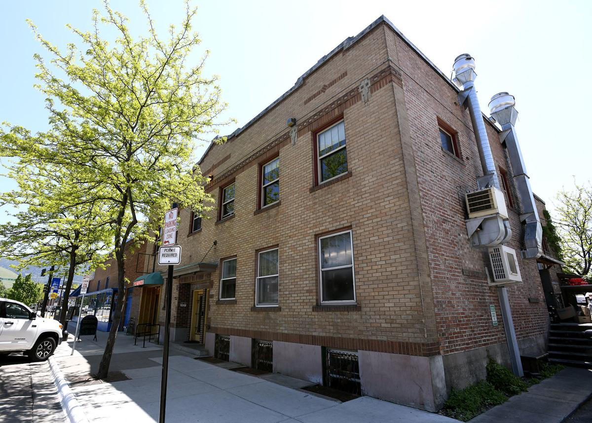 Downtown Buildings Housing Old Post Worden S For Sale For 4m