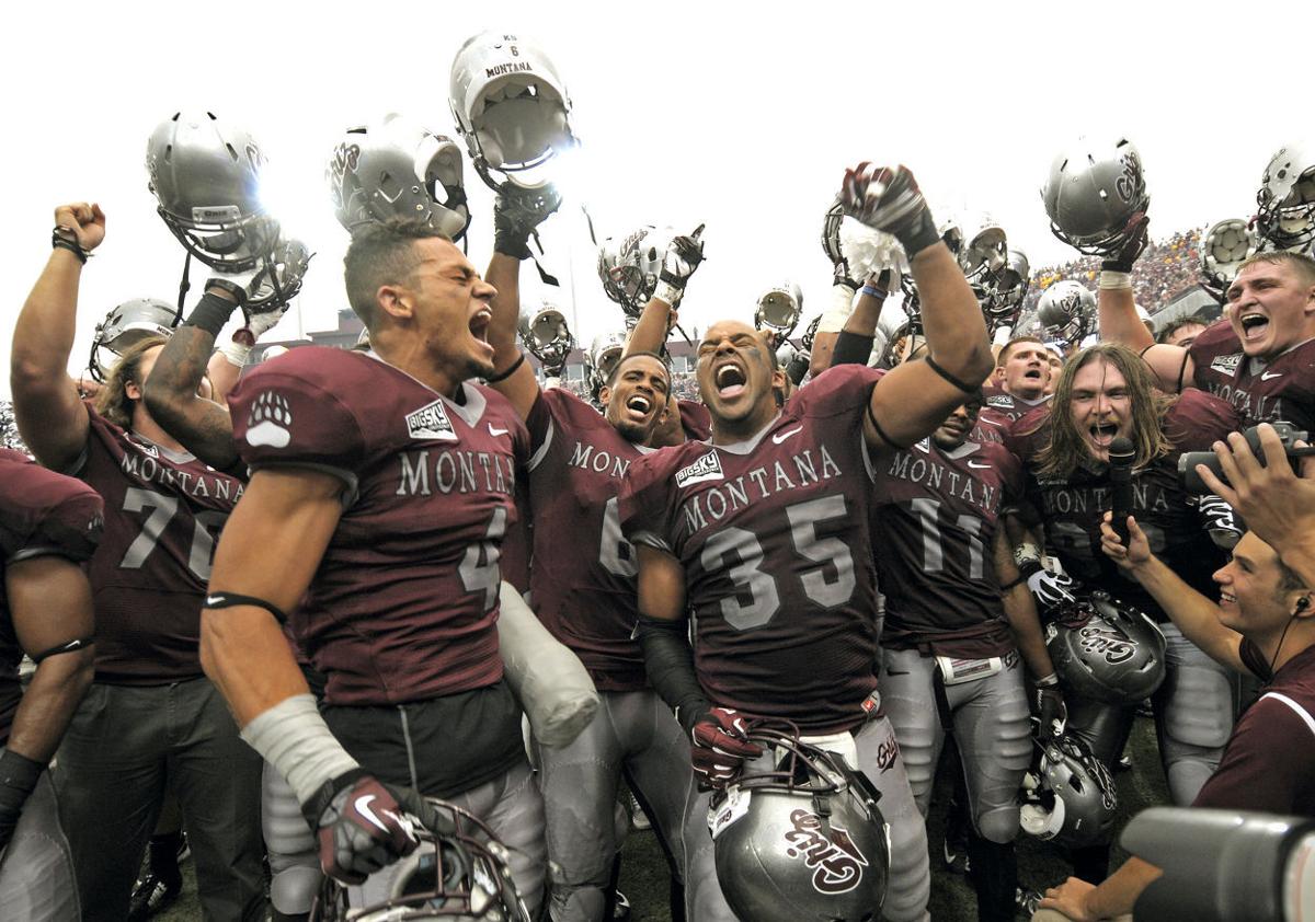 PHOTOS Griz football position preview