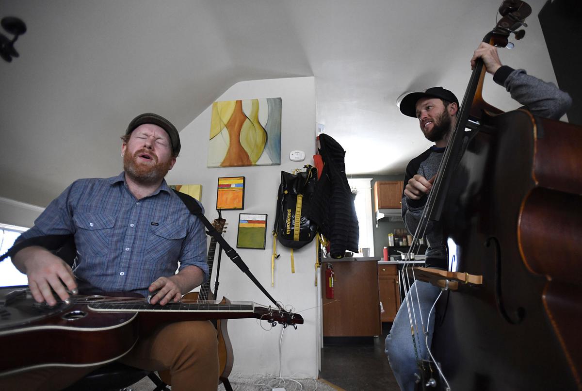 Lil Smokies End Year With New Members 170 Plus Gigs New Cd On The Way Music Missoulian Com