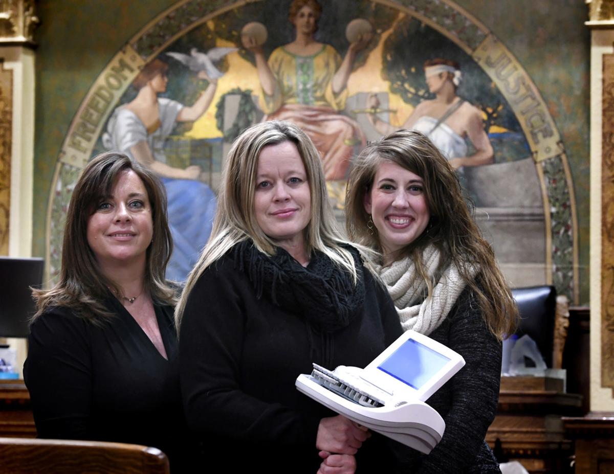 Court reporters