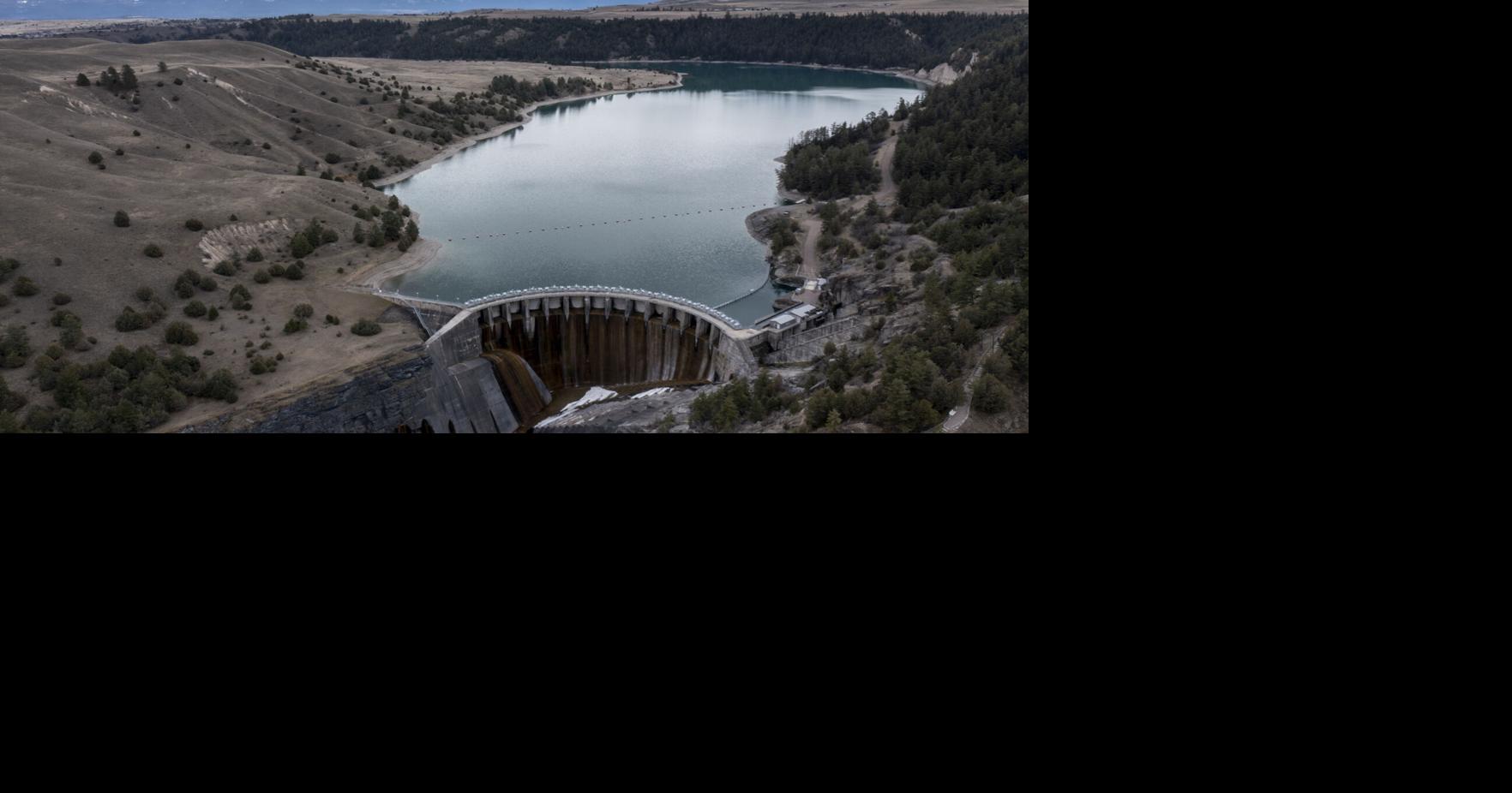 Tribes to reduce dam flows to keep Flathead Lake somewhat closer to ...