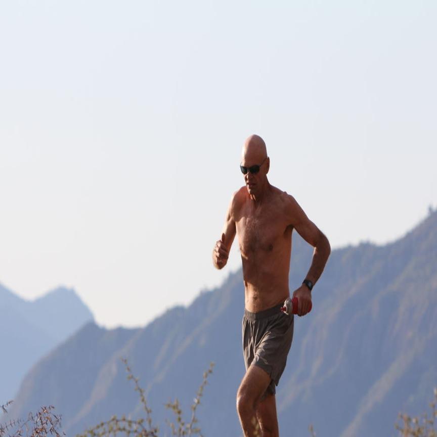 Documentary On Ultra Runner Micah True To Screen In Missoula Movies Missoulian Com