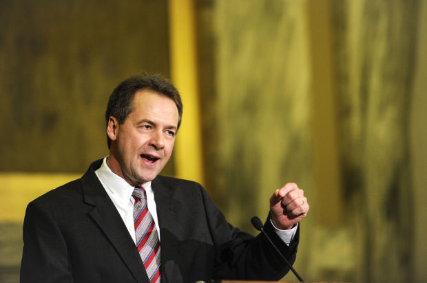 Gov. Steve Bullock