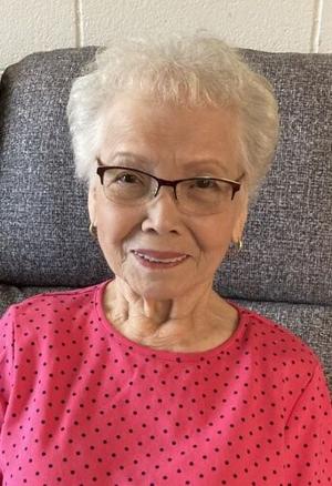 Evelyn Angela Steenberg