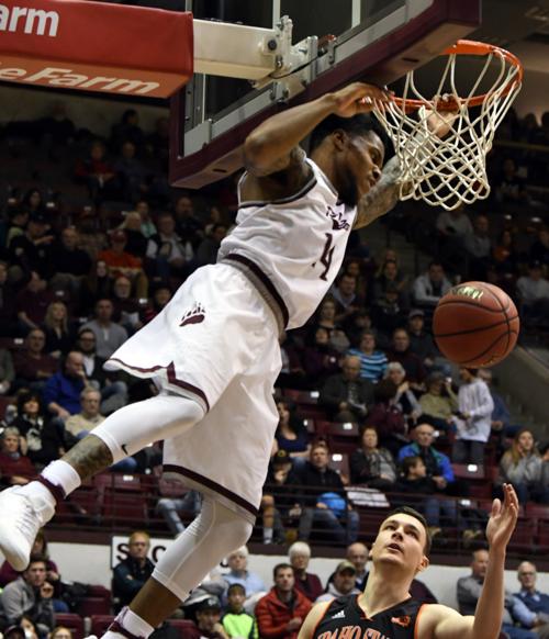 Montana Men S Basketball Griz Face Weber State In Rematch Of