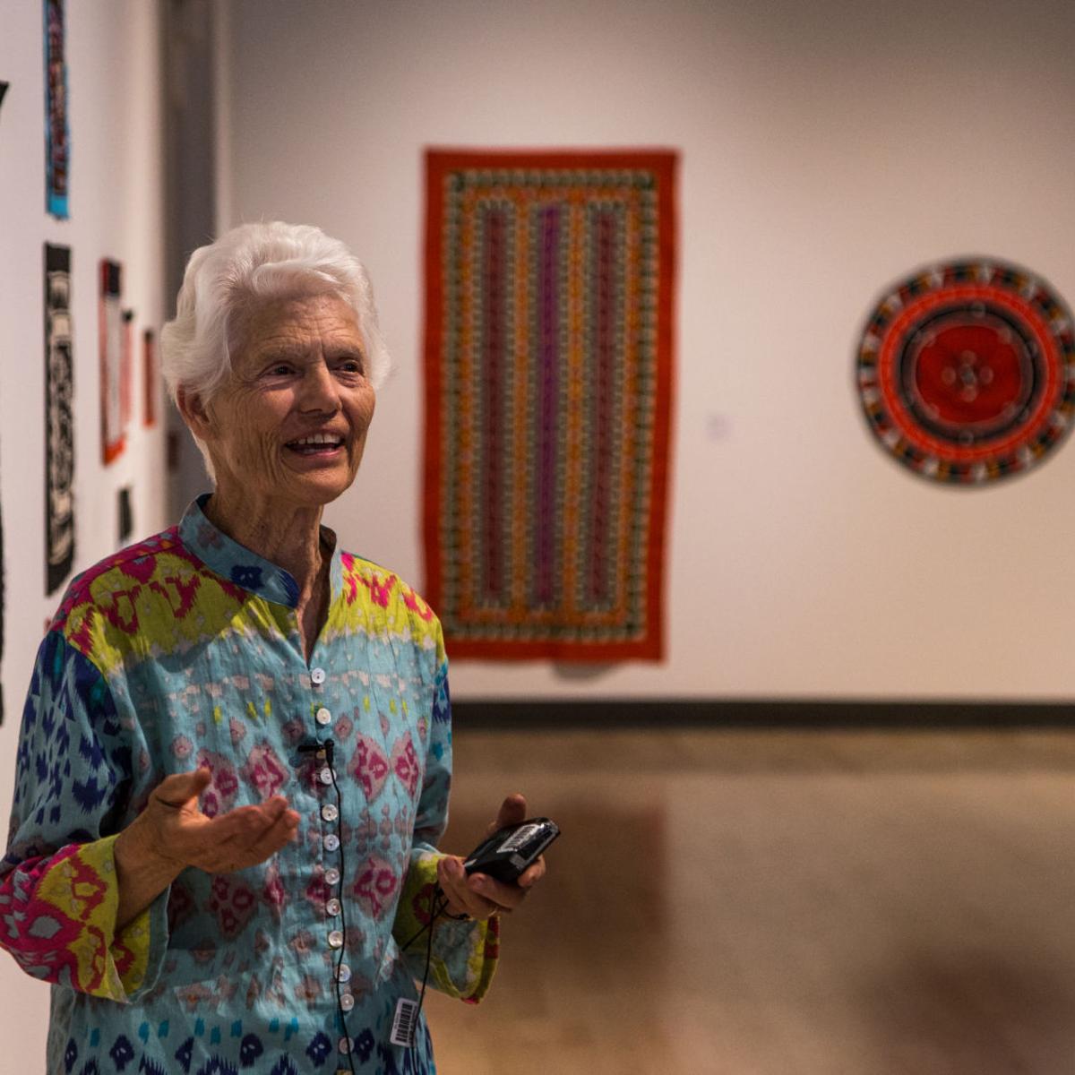 Hmong Textile Exhibit Displays Intricate Techniques And Traditions