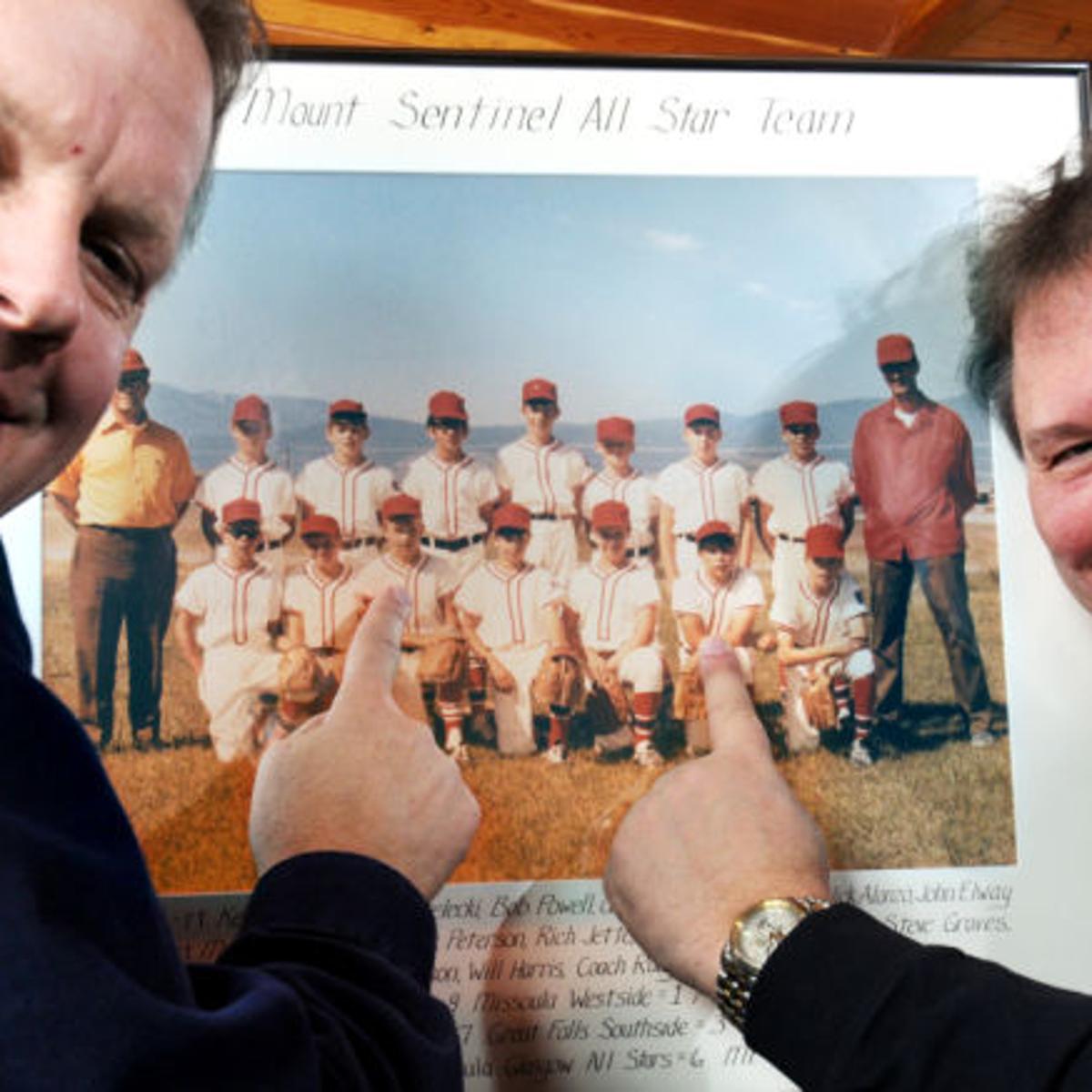 Broncos Elway Got Start Playing Games In Missoula Local