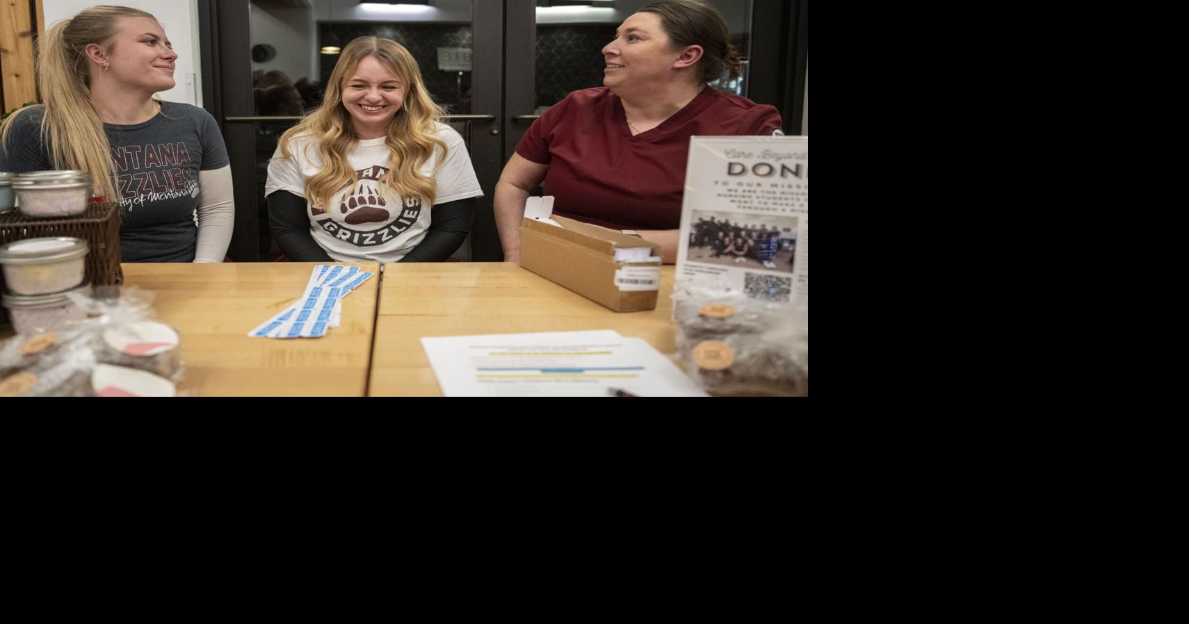 UM nursing students fundraise for St. Vincent mission trip