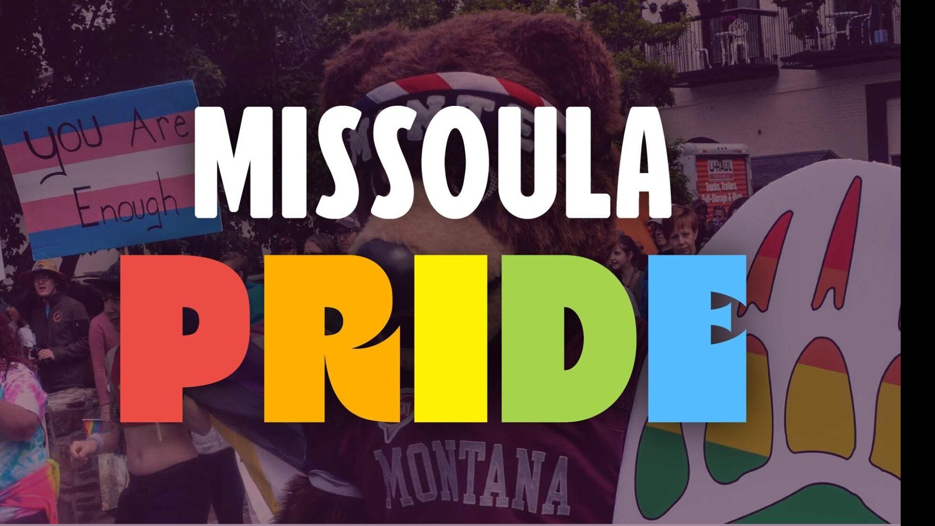 Painting the town rainbow: Missoula hosts first Pride in recent history