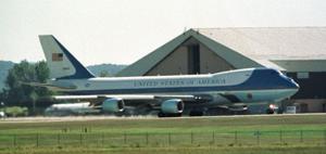 On 9/11, Nebraskans looked up and saw Air Force One. Why George W. Bush came to Offutt