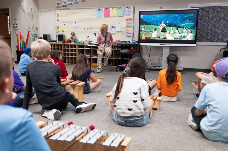 UM Music Ed Student a First for New Statewide Partnership