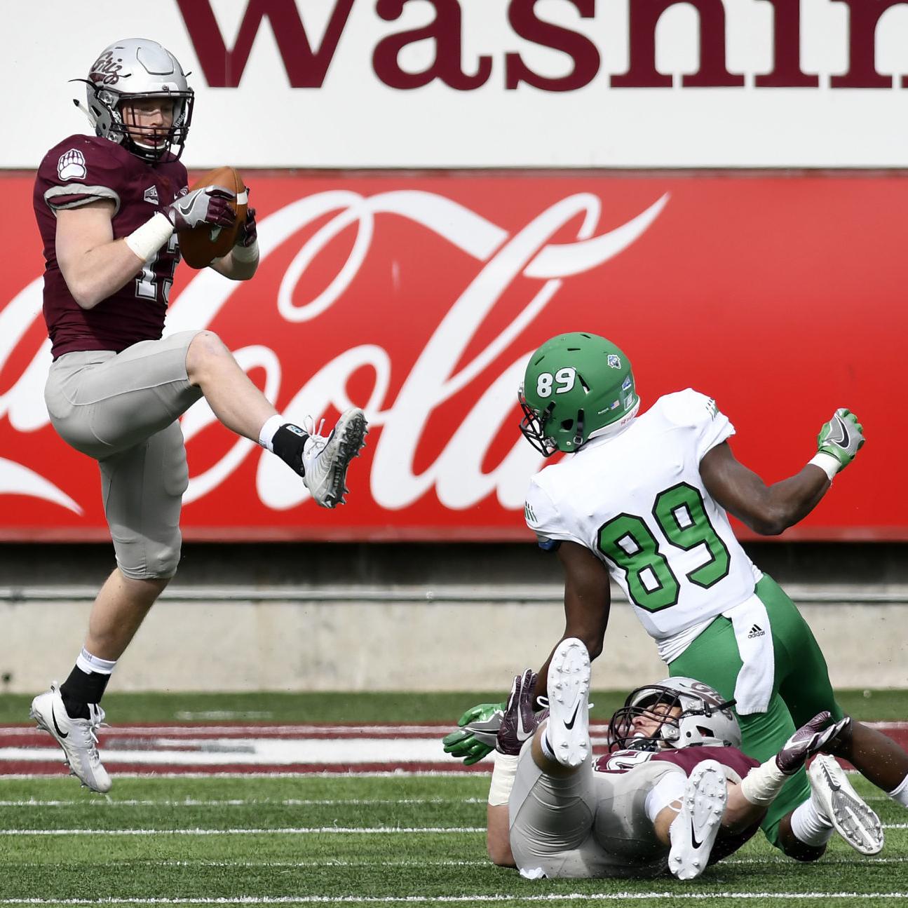 Grizzly Football Roster Full Of Montana Natives Highest Number Of