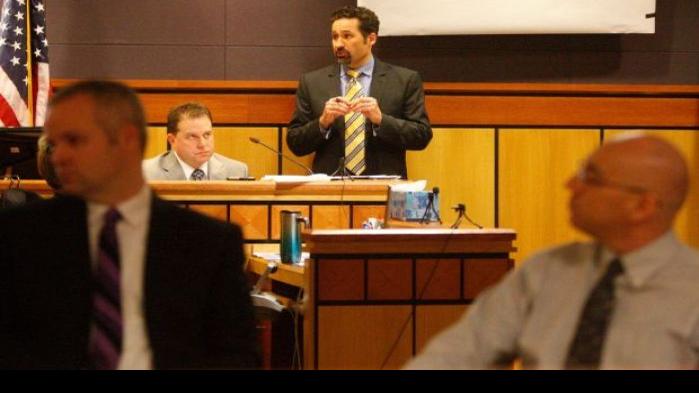 Chief Deputy Yellowstone County Attorney Rod Souza | | missoulian.com