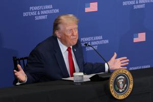 US strikes on Iran strengthen Trump's options, officials say