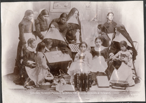 New exhibition surfaces Indian boarding school records