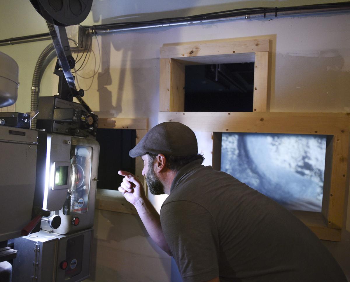 'How cinema was meant to be seen' Roxy bringing 35mm films back to
