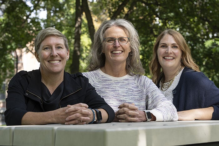 Linking Wild Birds to Care: UM Collaboration Improves Life After Stroke
