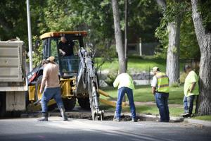 Five water main breaks linked to Helena Crosstown Connector replacement project