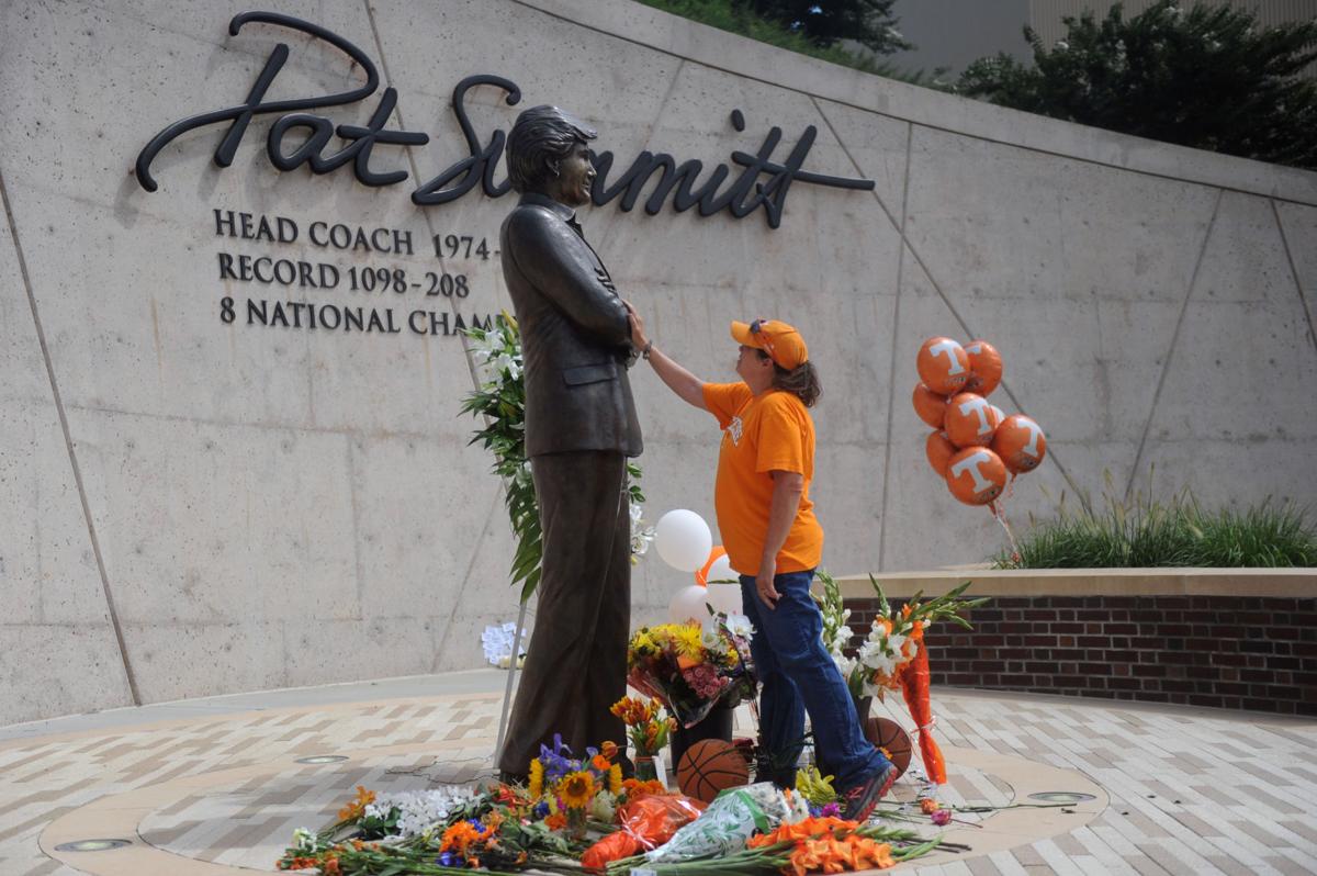 Legendary Coach Pat Summitt Left Her Mark On Montana Women S