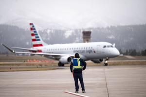 Missoula airport sets all-time monthly record for passengers