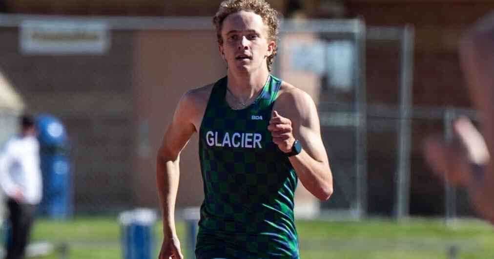 Runs in the family: Kalispell Glacier’s Owen Thiel engineers Wyoming dream