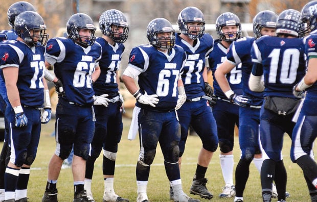 Videos - Loyola-Sacred Heart Rams (Missoula, MT) Varsity Football