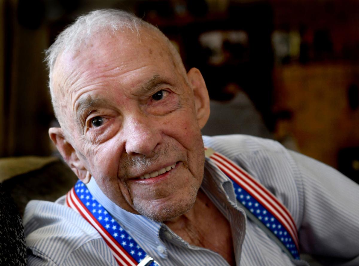 Lolo D Day Hero Passes Away Days After Commemoration Local News Missoulian Com The local oscillator (lo), which drives the mixer, has leaked to the mixer's output port. lolo d day hero passes away days after