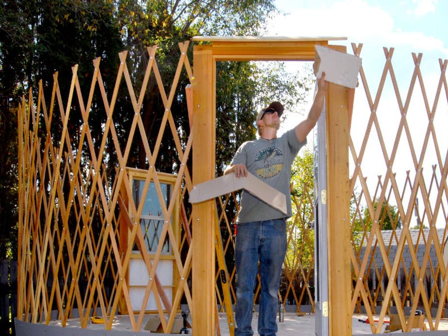Yaak Yurt Builders Move Company To Missoula To Network Local News Missoulian Com