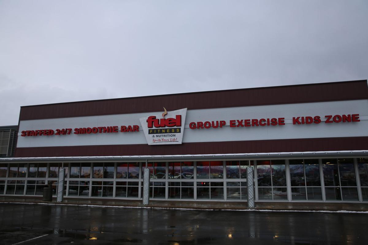 Progress Cardio For Miles And More At New Gym Fuel Fitness