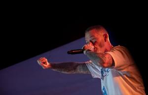 Rappin' the Rivers brings sound and stars to the stage in Cardwell
