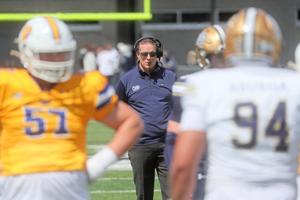 White House visit ties bow on FCS title celebration for ‘present-focused’ Bobcats
