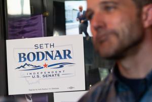 Republican candidates lag behind Bodnar, Forstag in fundraising over last quarter