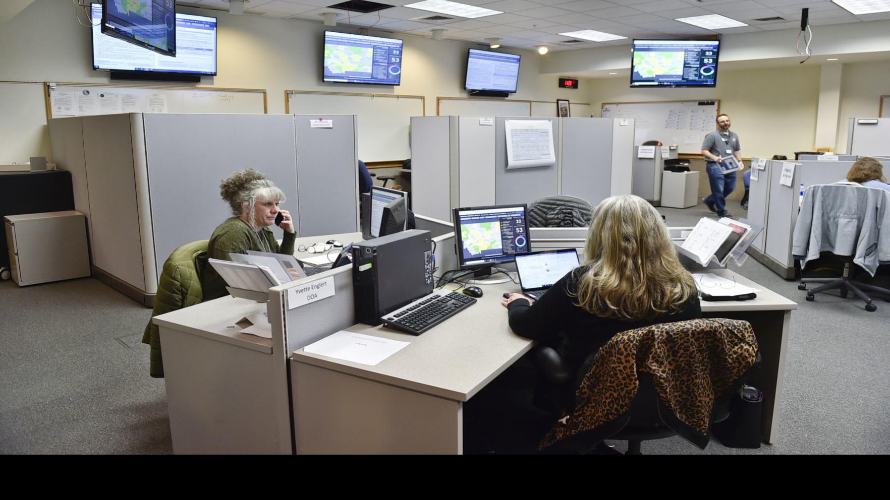 Montana Hits 12 Covid 19 Cases 406 Politics Missoulian Com