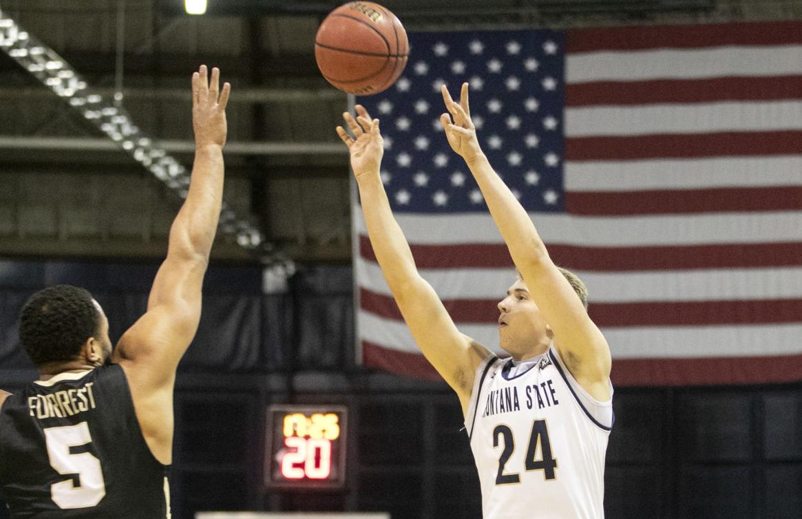 Montana State Men S Freshman Guard Zach Hobbs Enters Transfer