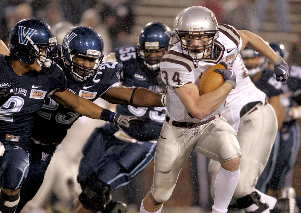Reynolds, Villanova 2009