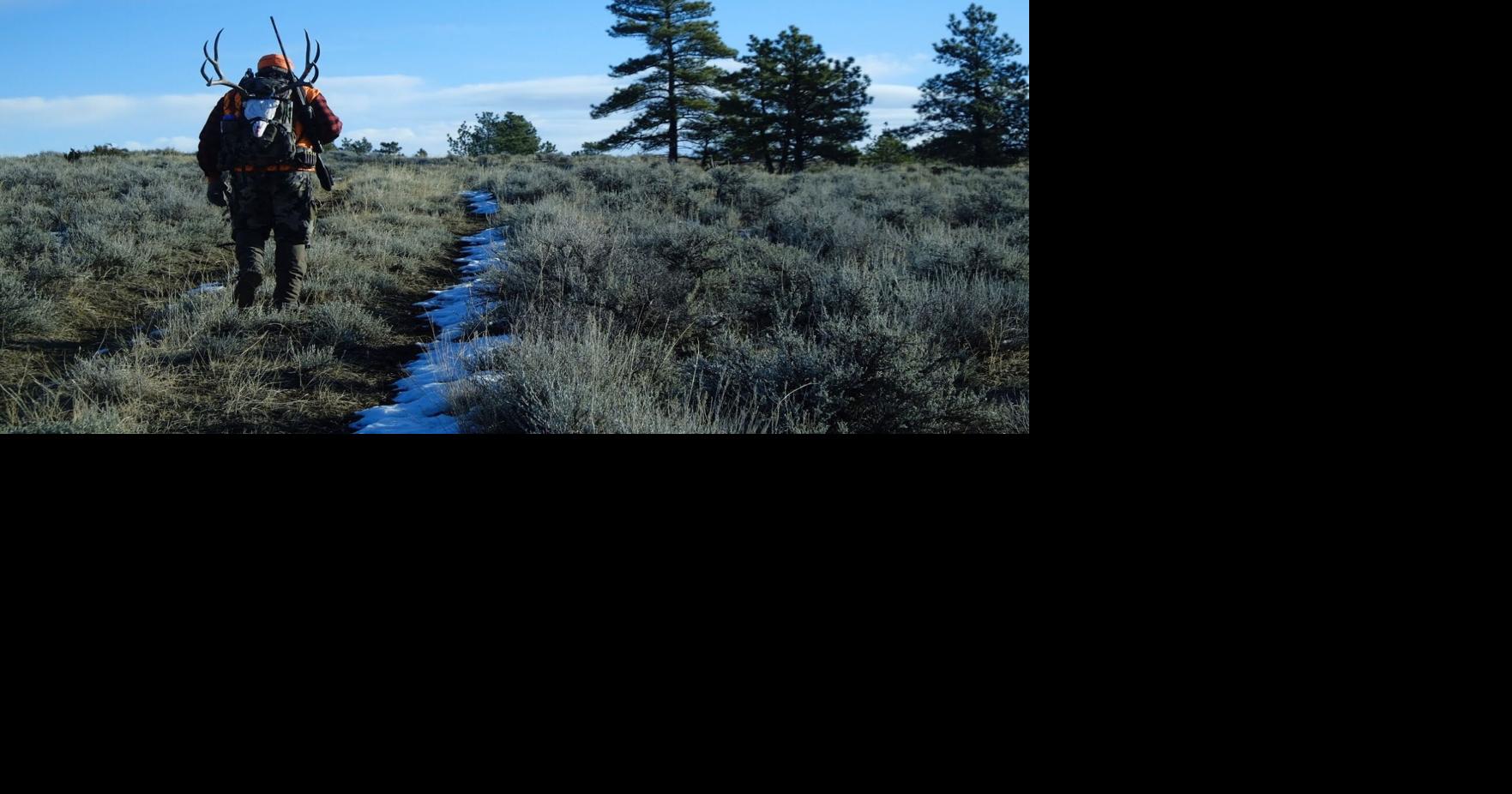 Montana big game season ends with average success