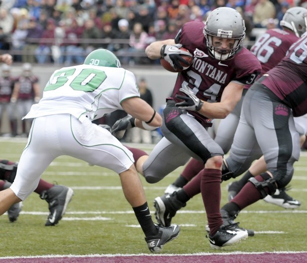 Saving Best For Last: 110th Griz-Cat Game