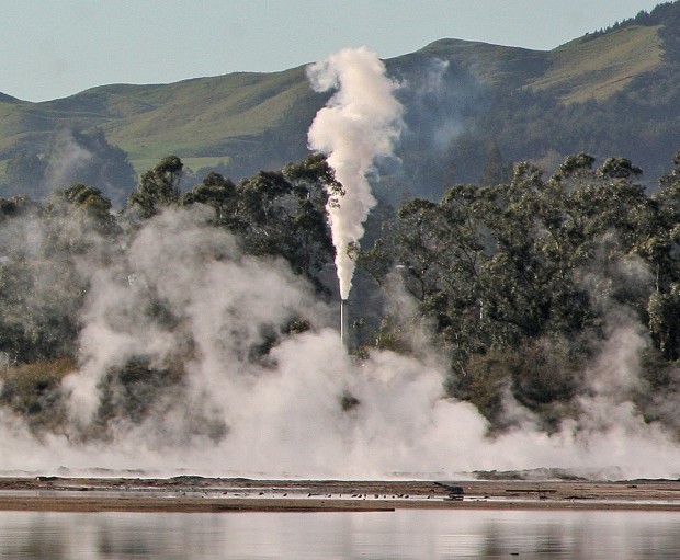 New Zealand’s thermal features put Yellowstone in perspective State