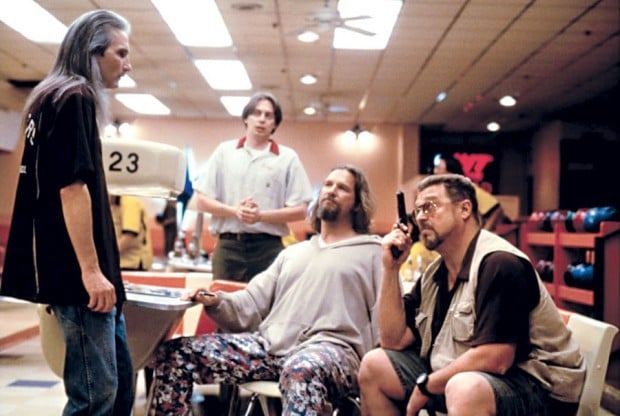 Double Mute. It's a real thing. - Big Lebowski