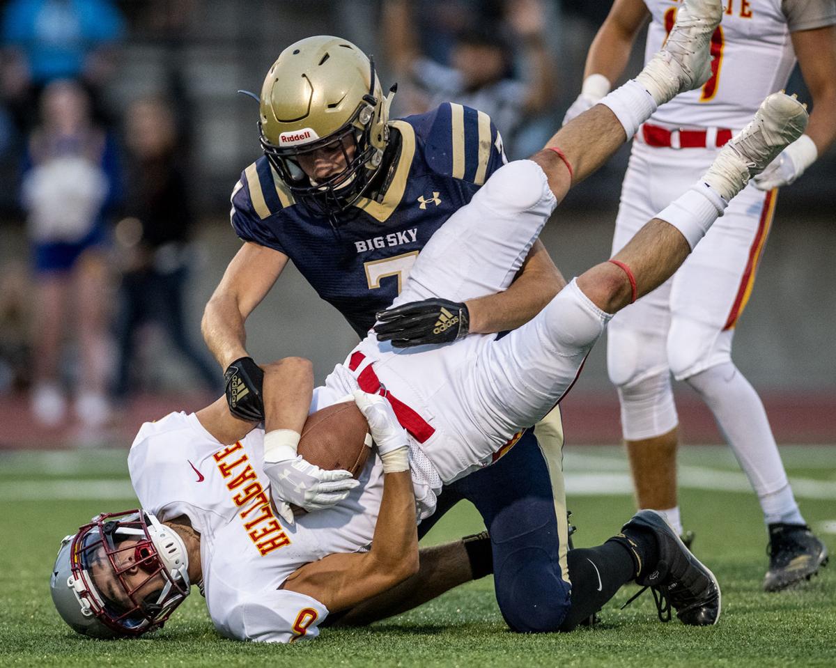 Missoula Hellgate Tops Big Sky For First 2 0 Start In Over 2