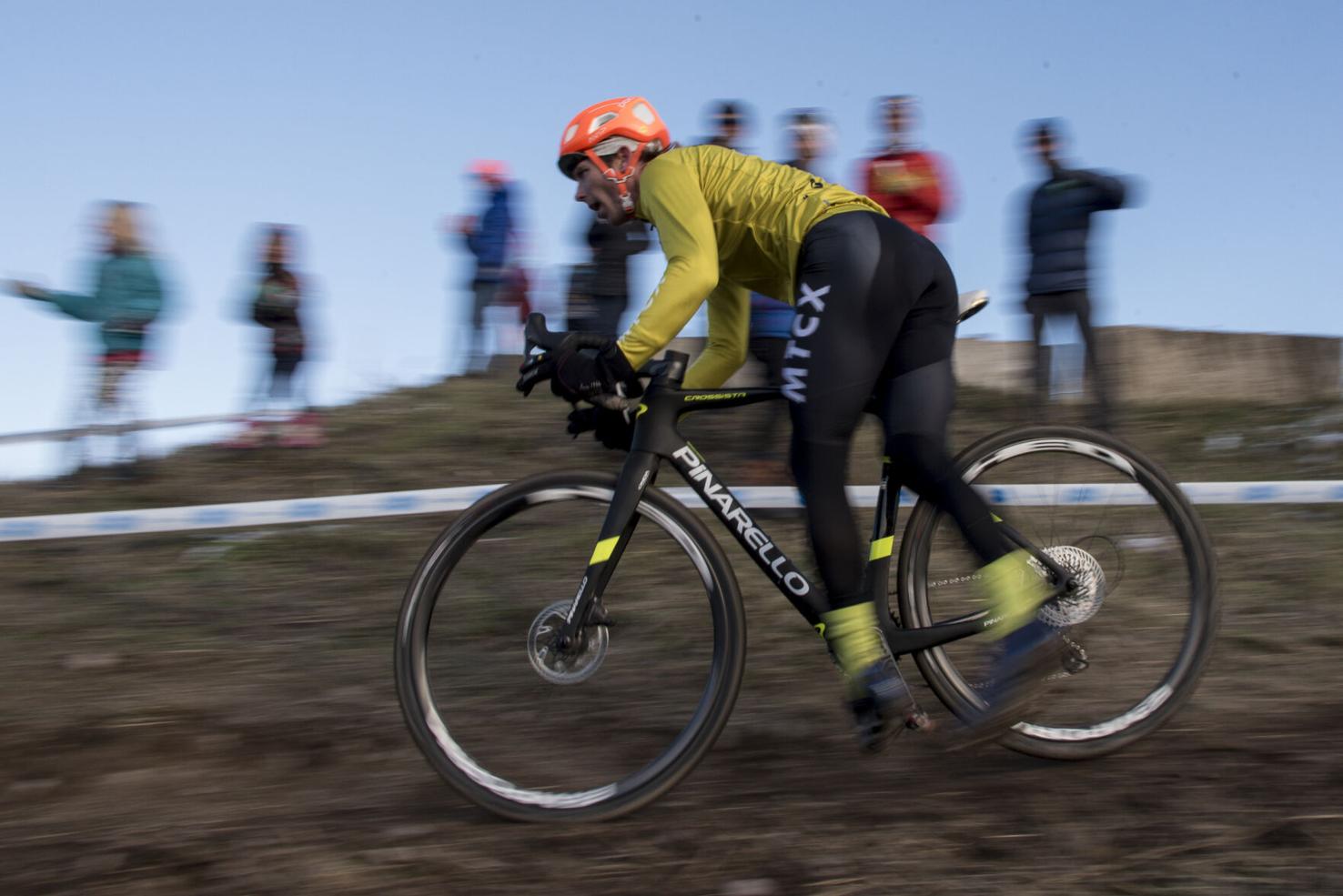PanAmerican Cyclocross Champ race in Missoula this weekend