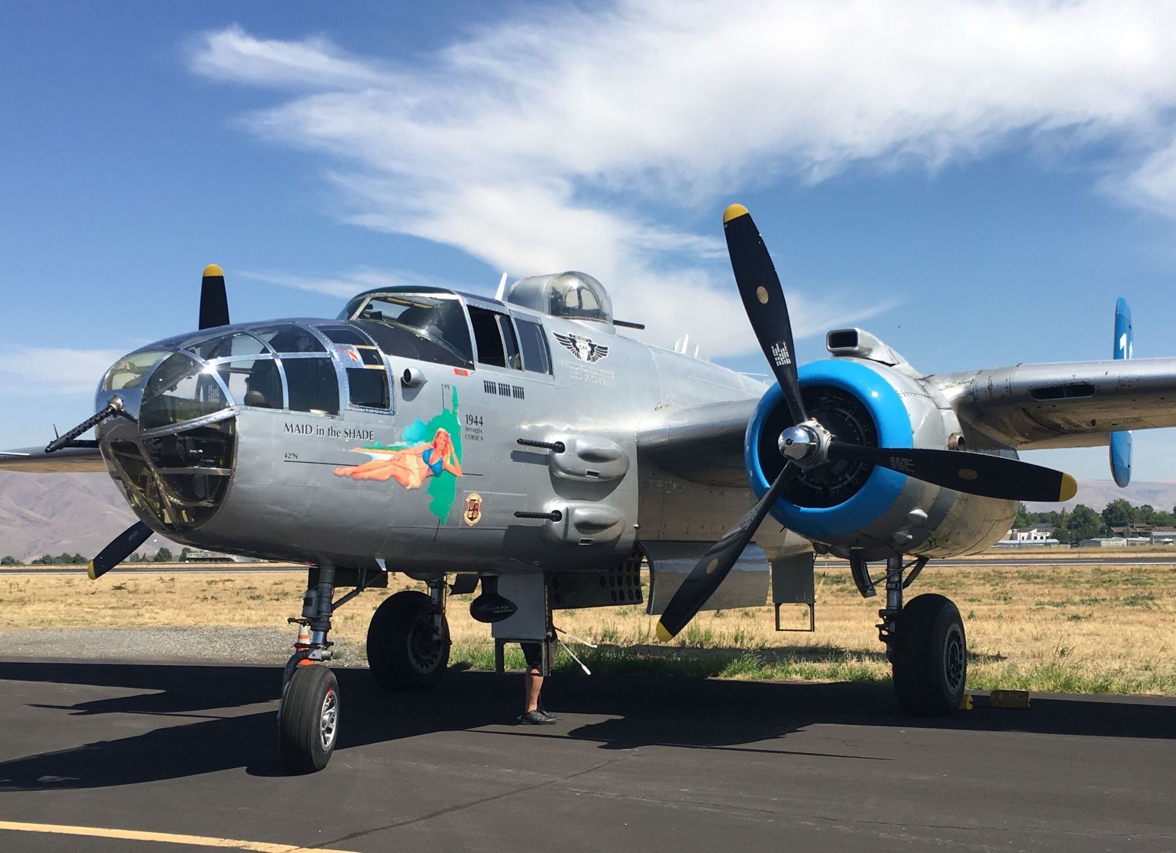 confederate air force name change