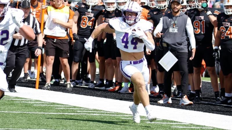 Third Quarter Mistakes Cost No. 11 Carroll at No. 5 Montana Tech