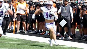 Third-quarter mistakes cost No. 11 Carroll at No. 5 Montana Tech
