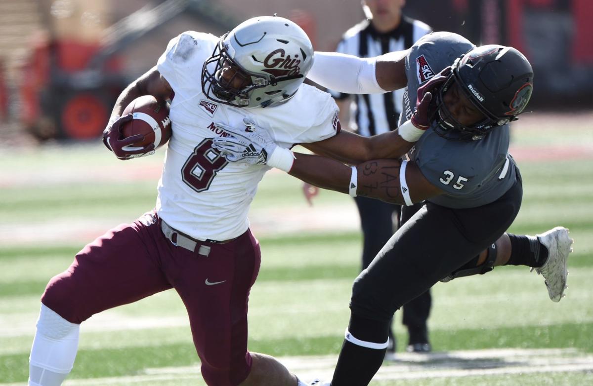 Report Montana Grizzly Running Back Jeremy Calhoun Looking To