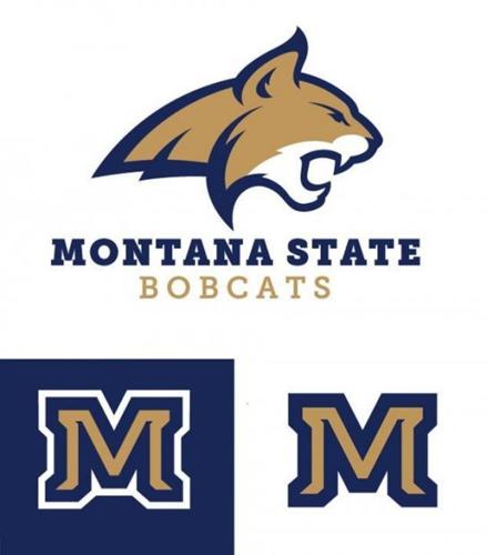 Montana State Bobcats Introduce New Logos Brand 8485