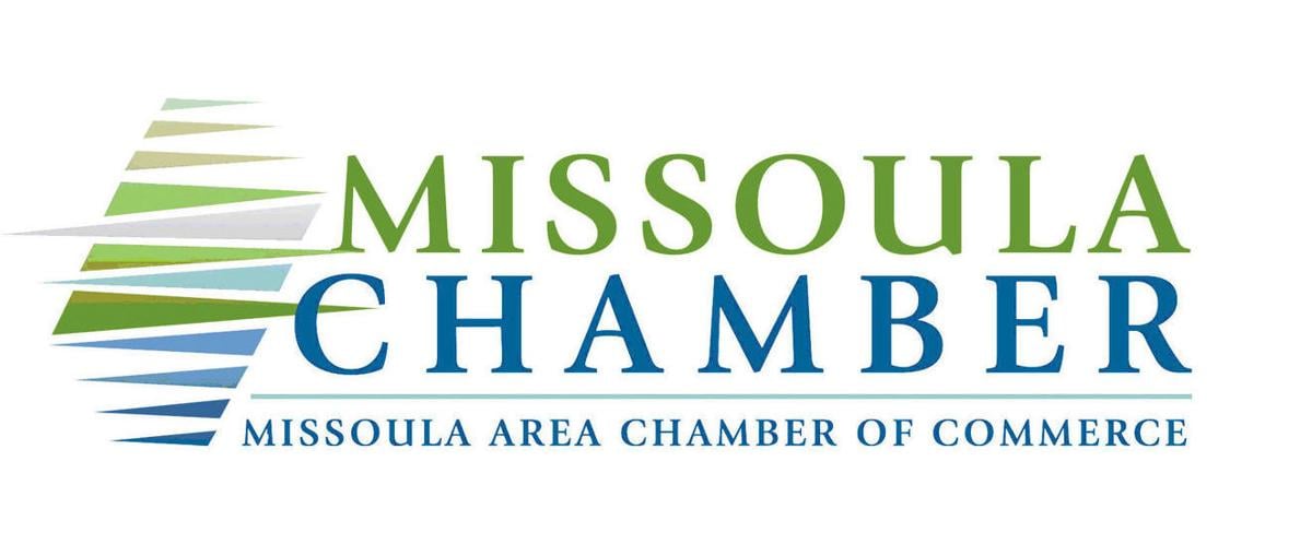 Missoula Area Chamber of Commerce logo