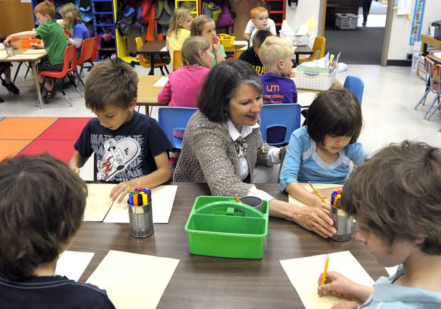 Retiring Missoula kindergarten teacher recalls joys, changes ...