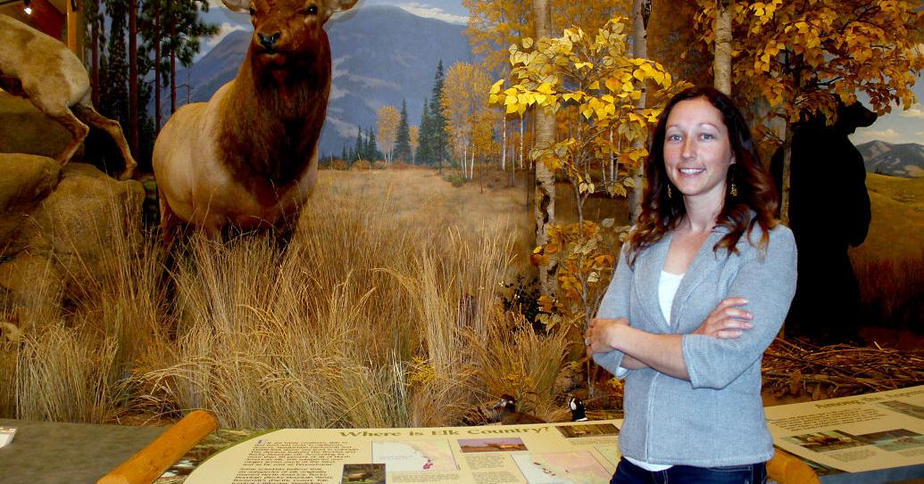 Jennifer Doherty: Working to preserve elk, habitat